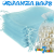 20 x 30cm - Baby Blue Organza Bags (50 pcs)