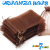 18 x 25cm - Brown Organza Bags (100 pcs)
