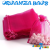 30 x 40cm - Fuchsia Organza Bags (10 pcs)